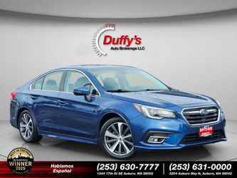 2019 Subaru Legacy