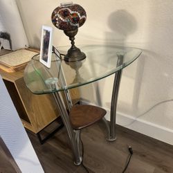 MCM Side Table (2) 
