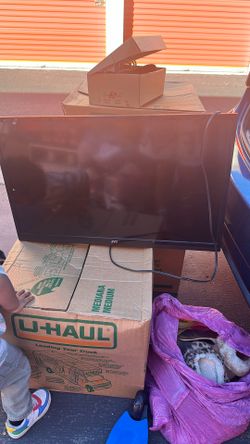 Tv Works No Remote, Use HDMI