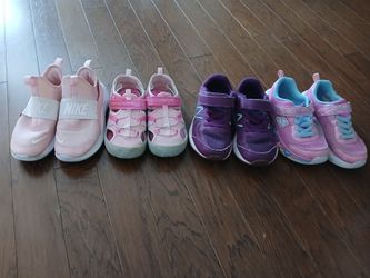 Girl shoes