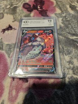 Pokemon (Ex, V, Vmax)