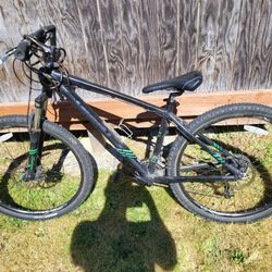 Giant Mountain Bike Medium 