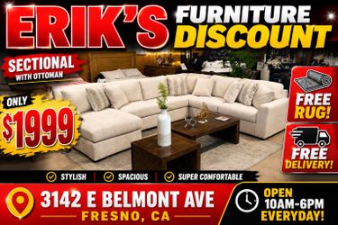 New Ashley’s  sectionals