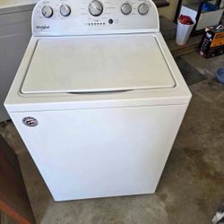 Whirlpool Washer & Dryer