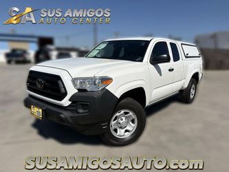 2021 Toyota Tacoma 2WD
