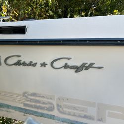 ~1982 Chris Craft Sea Hawk
