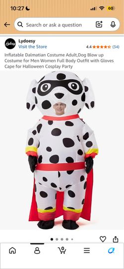 Men’s costume
