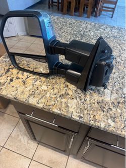 Ford f250 mirror
