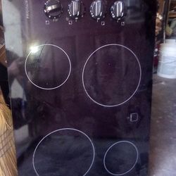 Cooktop 4 Burner Electric Stove 