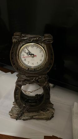 small clock