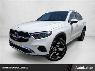 2026 Mercedes-Benz GLC 300