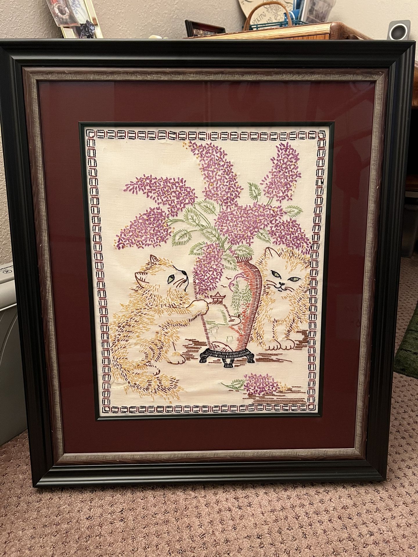 Cat Frame