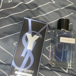 YSL Y EDT Men’s Fragrance 