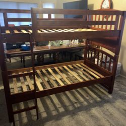 Twin Bunk Beds