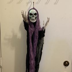 Halloween Skull Hanging Decoration 