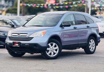 2008 Honda CR-V