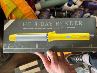 DryBar the three day bender rotating curling iron