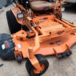 Commercial Scag Zero Turn Mower 