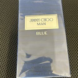 Jimmy Choo Man Blue Cologne 