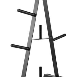 Standard Weight Plate Tree