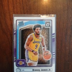 Basketball Card 