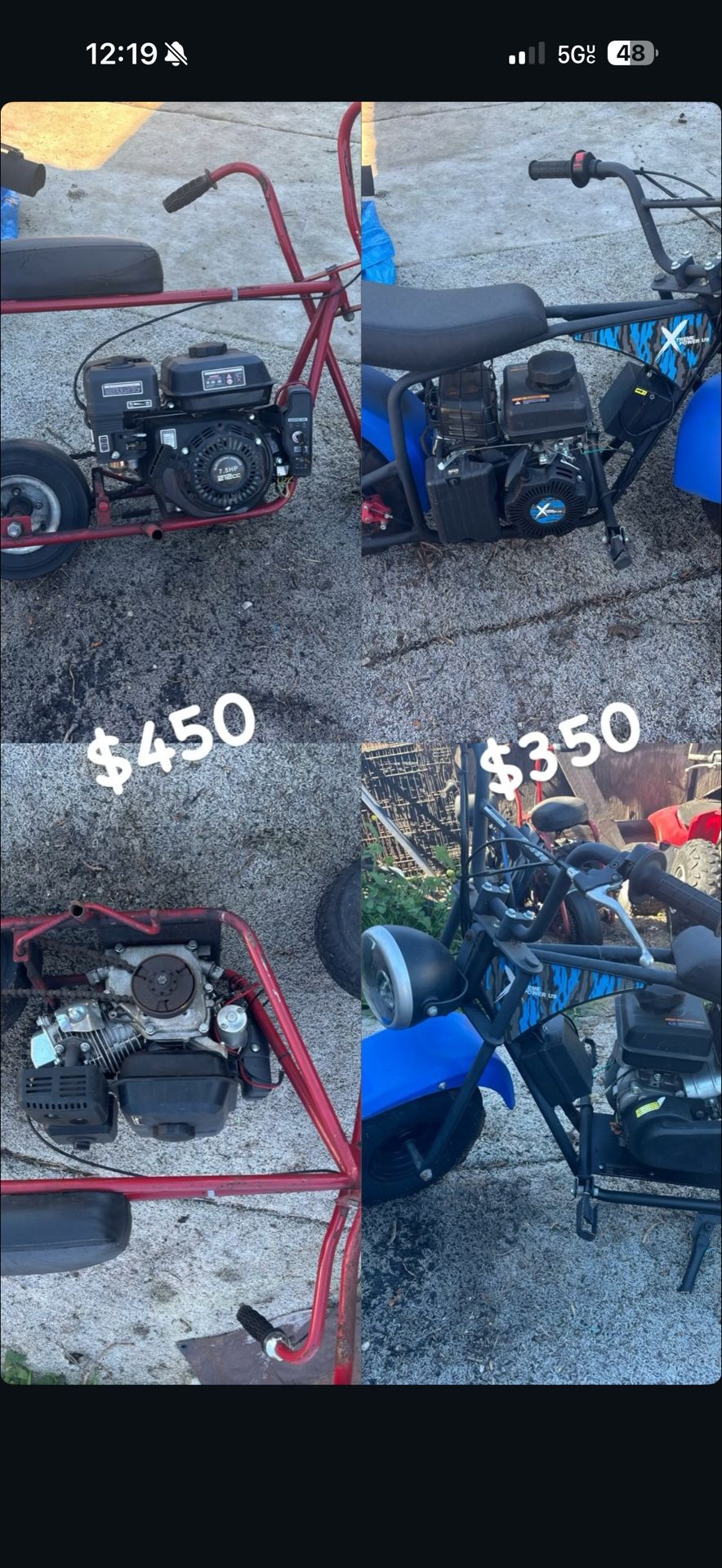 Mini Bike