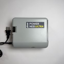 Drive Medical Power Neb Ultra 18082 Compressor Nebulizer Unit Only Replacement Motor