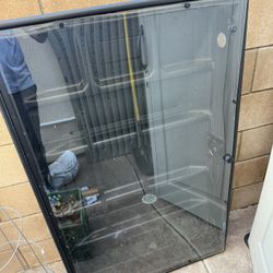 Outdoor Weatherproof Television Case
