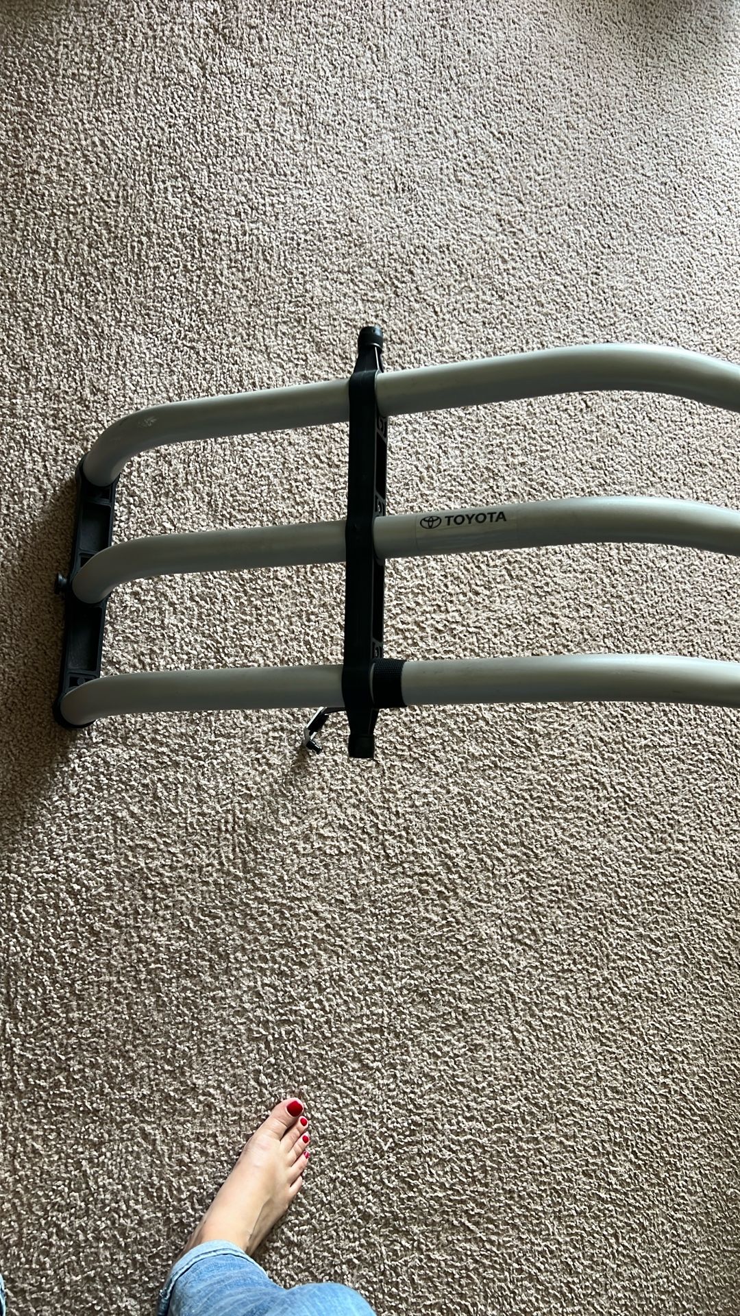 Toyota Tacoma Truck Bed Extender OEM