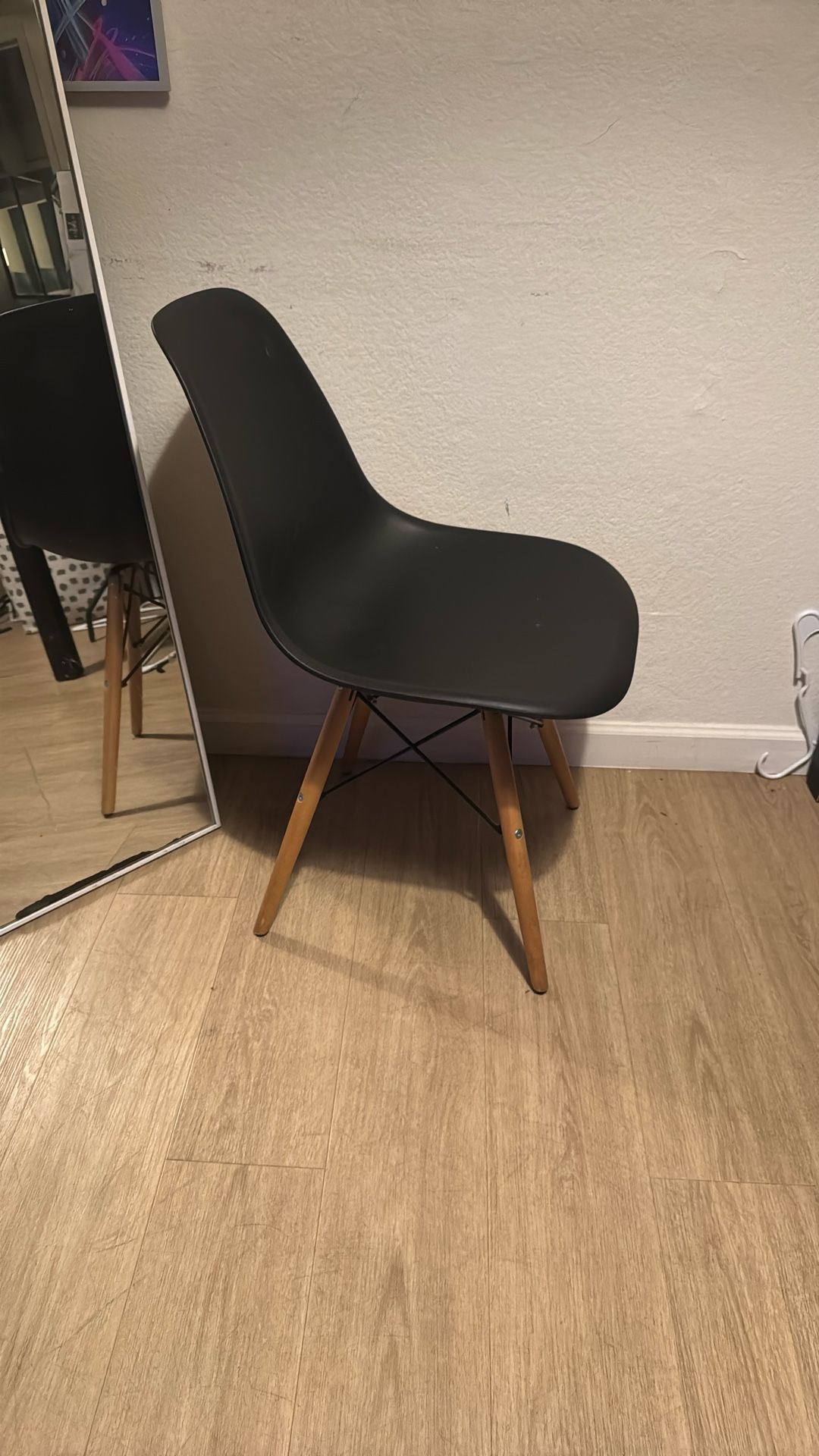 Black Chair