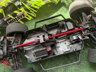 Arrma Mojave 6s MOTOR