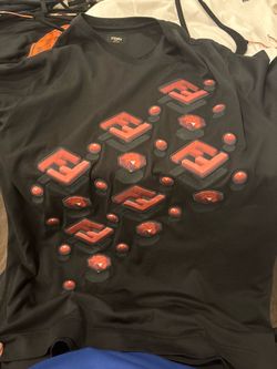 FendI shirt l xl authentic