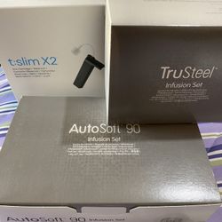 T:Slim x2  Supplies 
