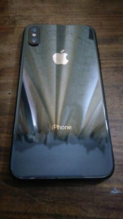 64gb Unlocked iPhone X
