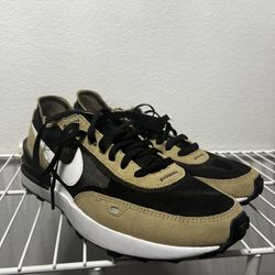 Men’s Nike Waffle 1 “Black Khaki”