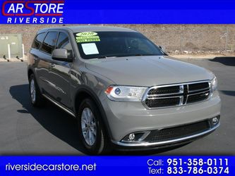 2020 Dodge Durango