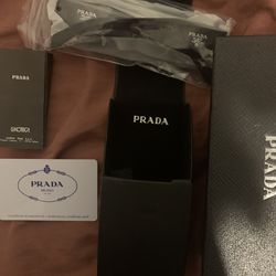 Brand New Prada Glasses (Send Best Offer)