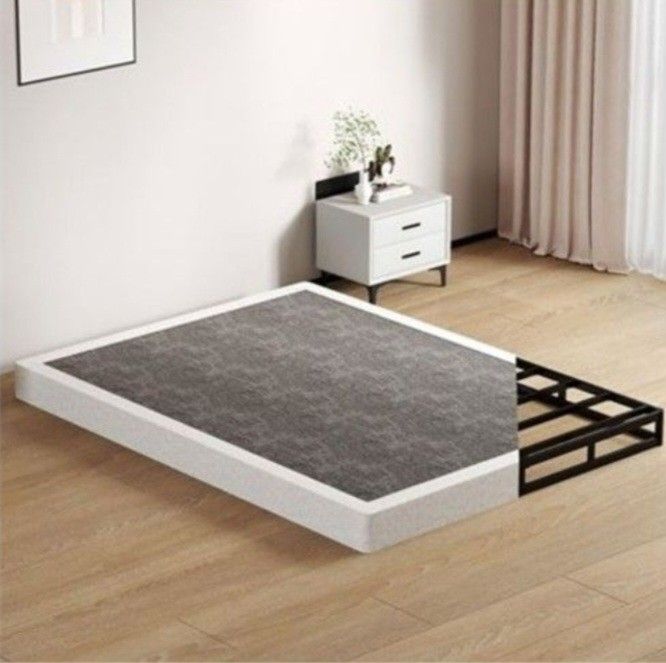 5" Queen Bed Frame