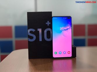 Samsung Galaxy s10 +