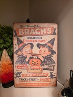 Halloween Farmhouse sign