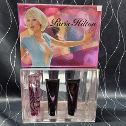 Paris Hilton Many brands of new perfume available for men or women, single bottles or gift sets, body sprays and lotion available bz 20