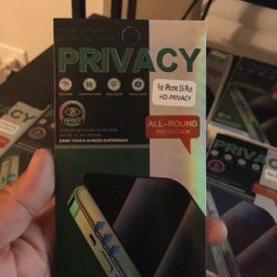 iPhone Privacy Screen Protector All Sizes