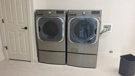 LG Washer/Dryer