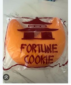 Fortune Cookie Squishy