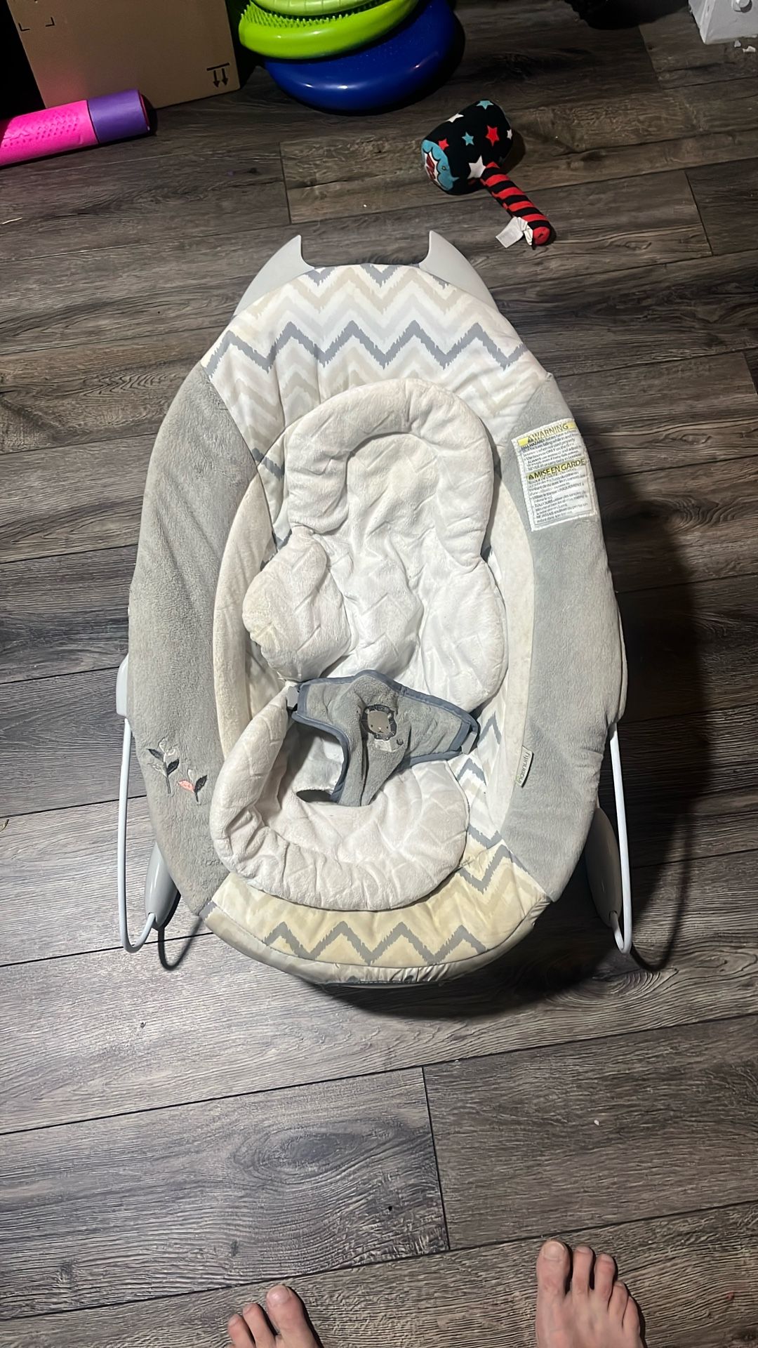 Ingenuity Rocker
