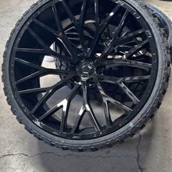 26x12 tis 566b 6x139.7 & 33x12.50x26 new! We finance! Financiamos!