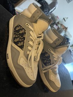 Authentic Dior Men’s high Tops