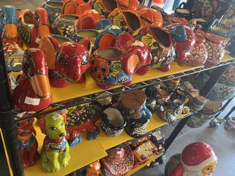 Talavera Pottery For Sale