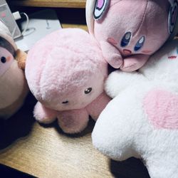 Cute Stuffed Animals!