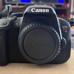 Canon Professional Photography Equipment 